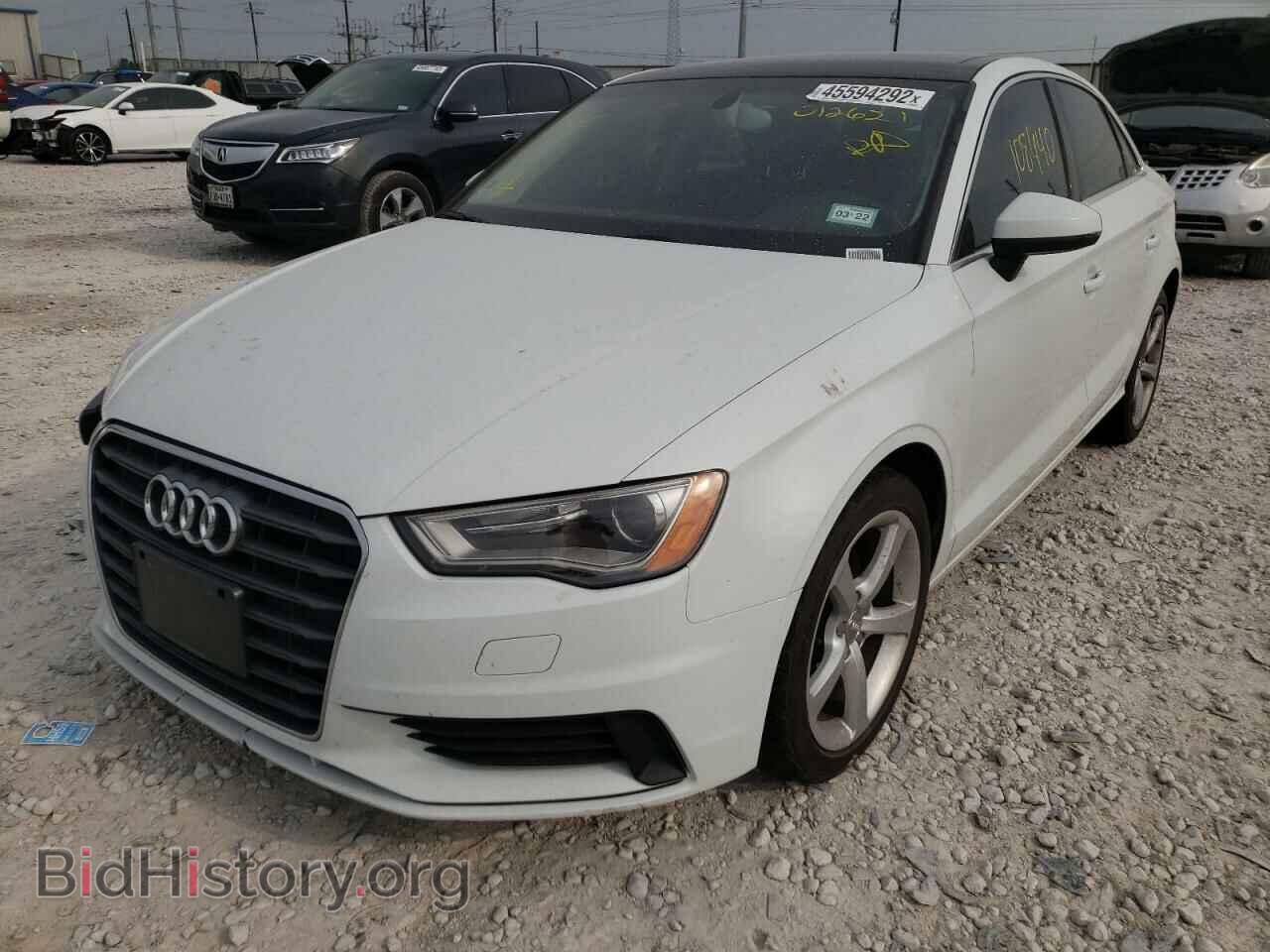 2015 AUDI A3 - VIN: WAUACGFF2F1012621 - Photo 2