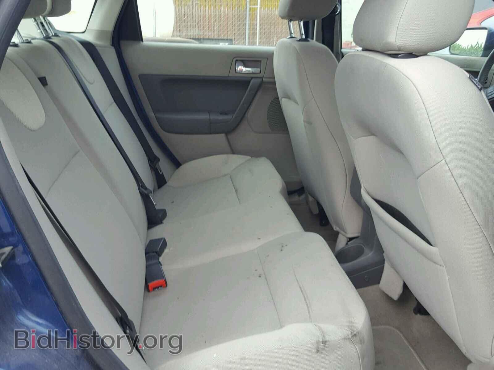 2009 FORD FOCUS - VIN: 1FAHP36N49W183454 - Photo 6