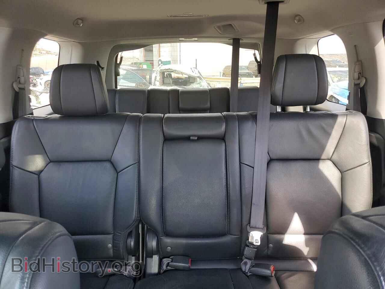2012 HONDA PILOT - VIN: 5FNYF3H57CB027320 - Фото 10