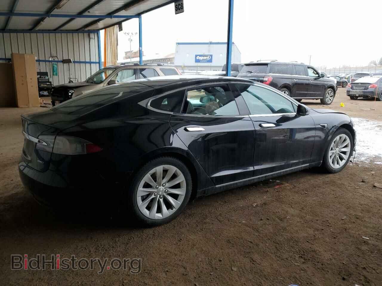 2018 TESLA MODEL S - VIN: 5YJSA1E25JF297808 - Photo 3