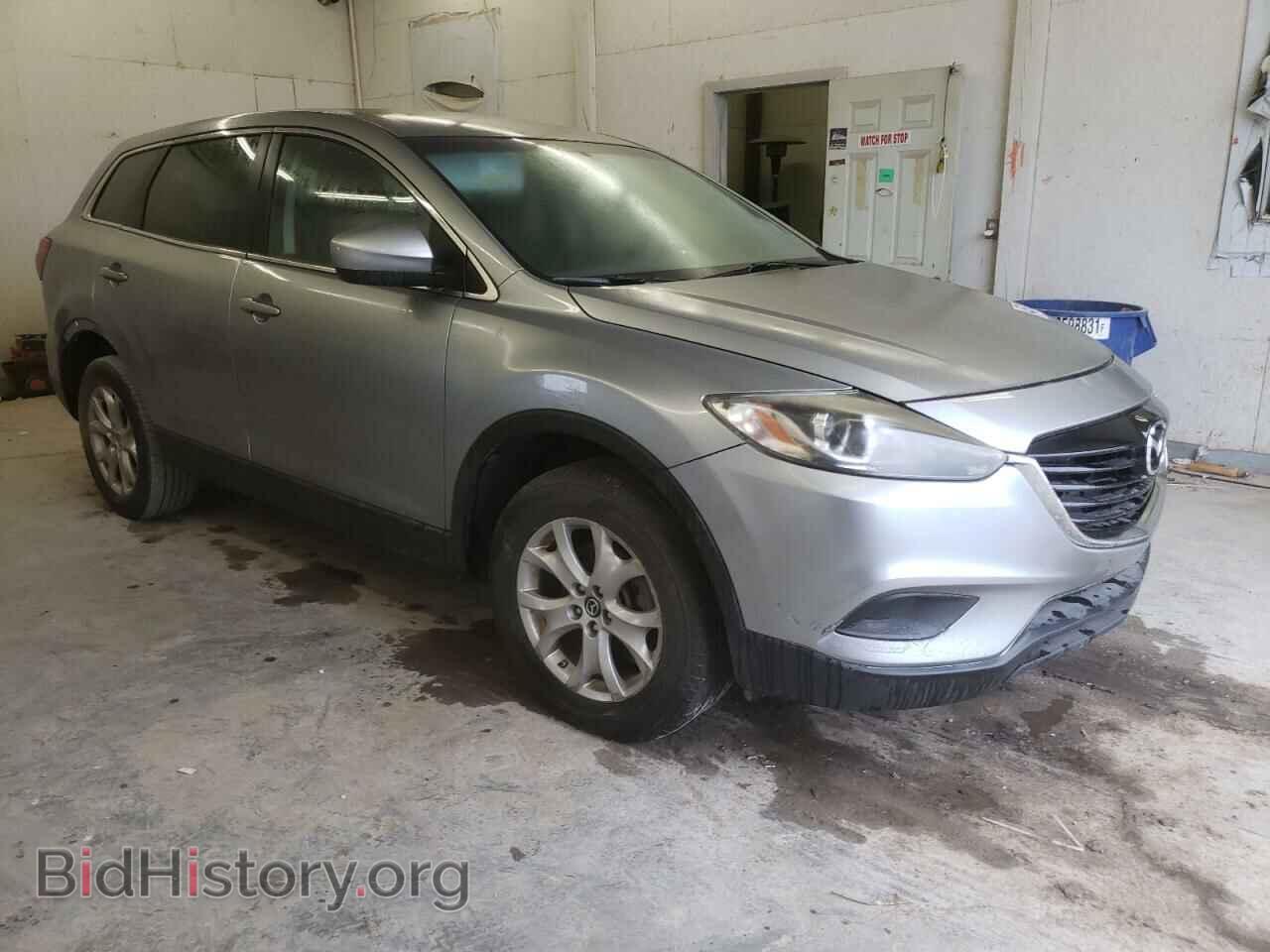 2014 MAZDA CX-9 - VIN: JM3TB3CAXE0431358 - Фото 4