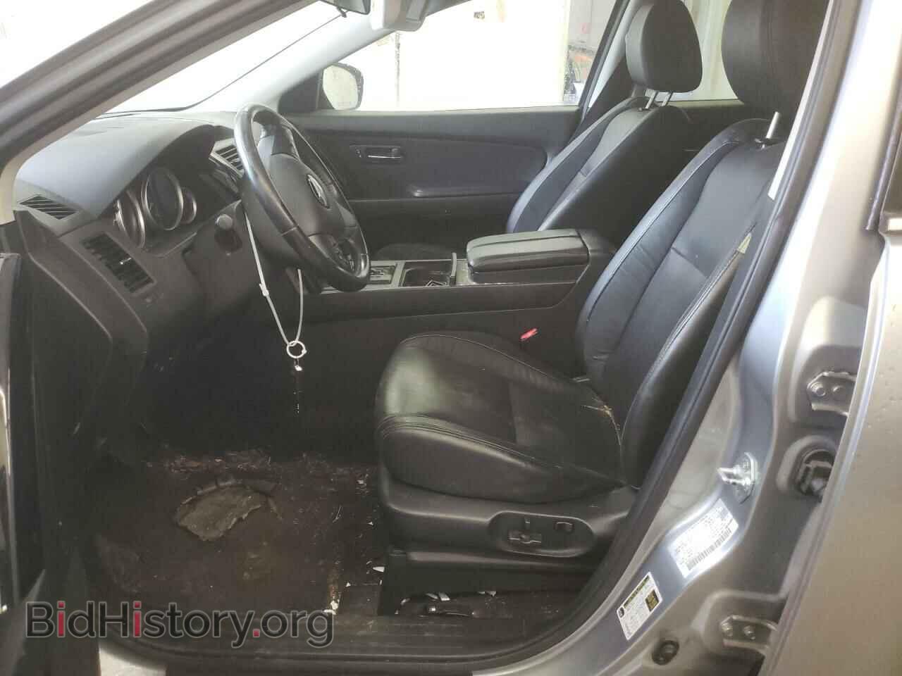 2014 MAZDA CX-9 - VIN: JM3TB3CAXE0431358 - Фото 7