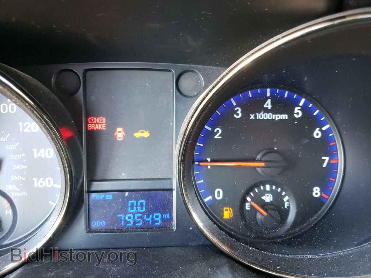 2012 HYUNDAI GENESIS - VIN: KMHHU6KH5CU078442 - Фото 8