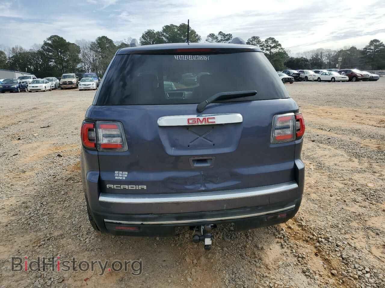 2014 GMC ACADIA - VIN: 1GKKRRKD3EJ185413 - Фото 6