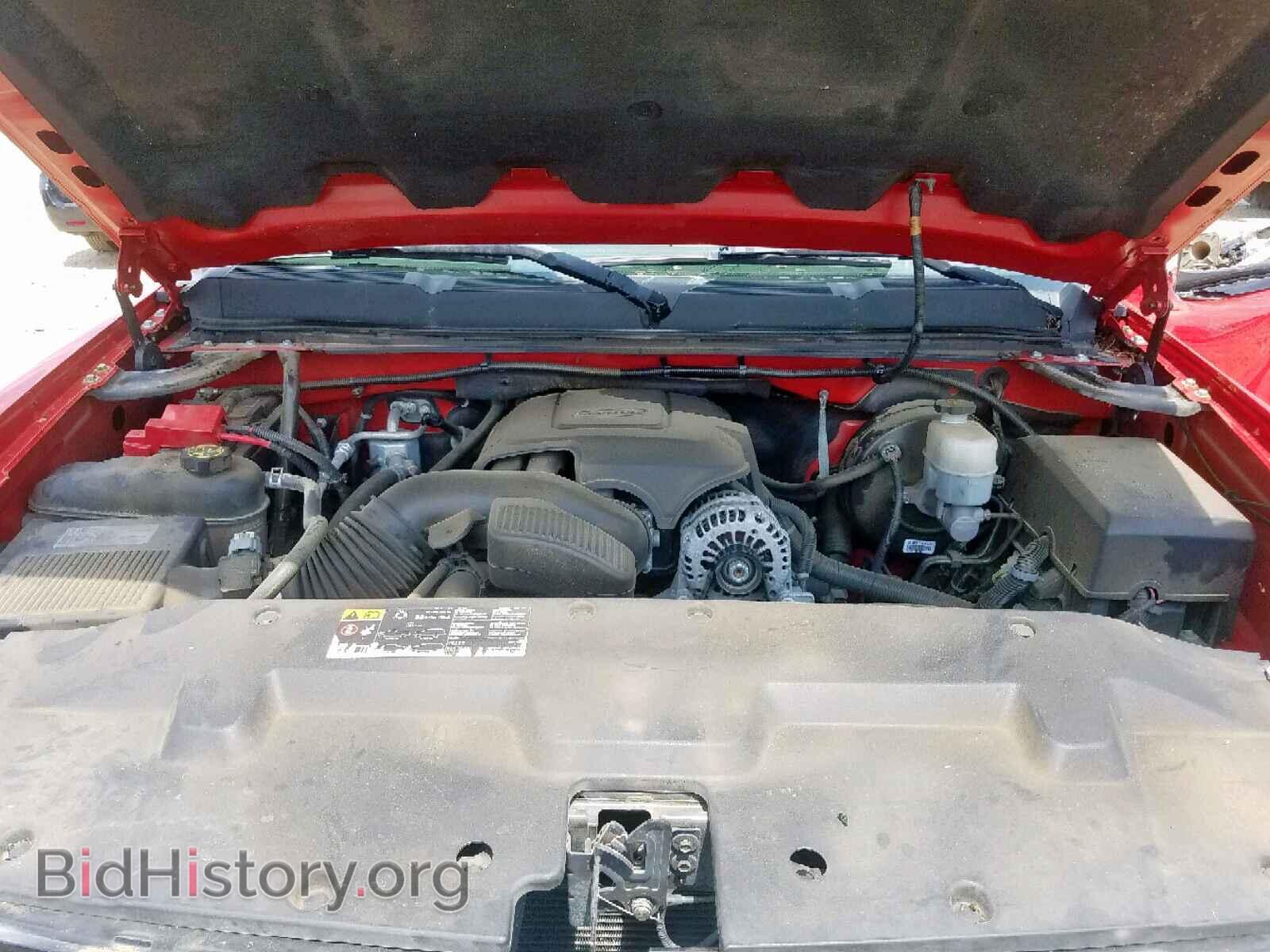 2012 CHEVROLET SILVERADO - VIN: 1GCPKSE70CF114737 - Фото 7