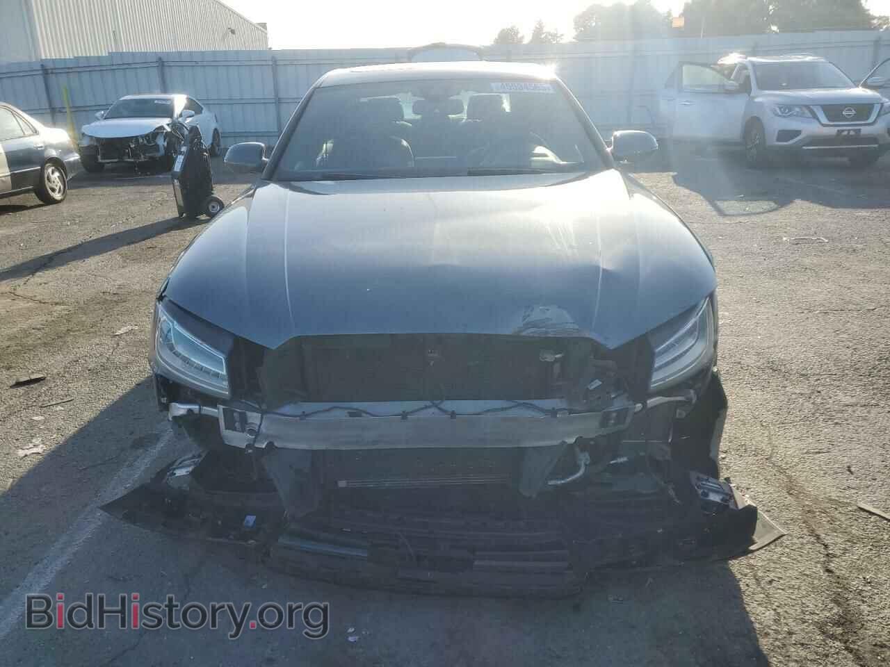 2017 AUDI A8 - VIN: WAU44AFD9HN011290 - Фото 5
