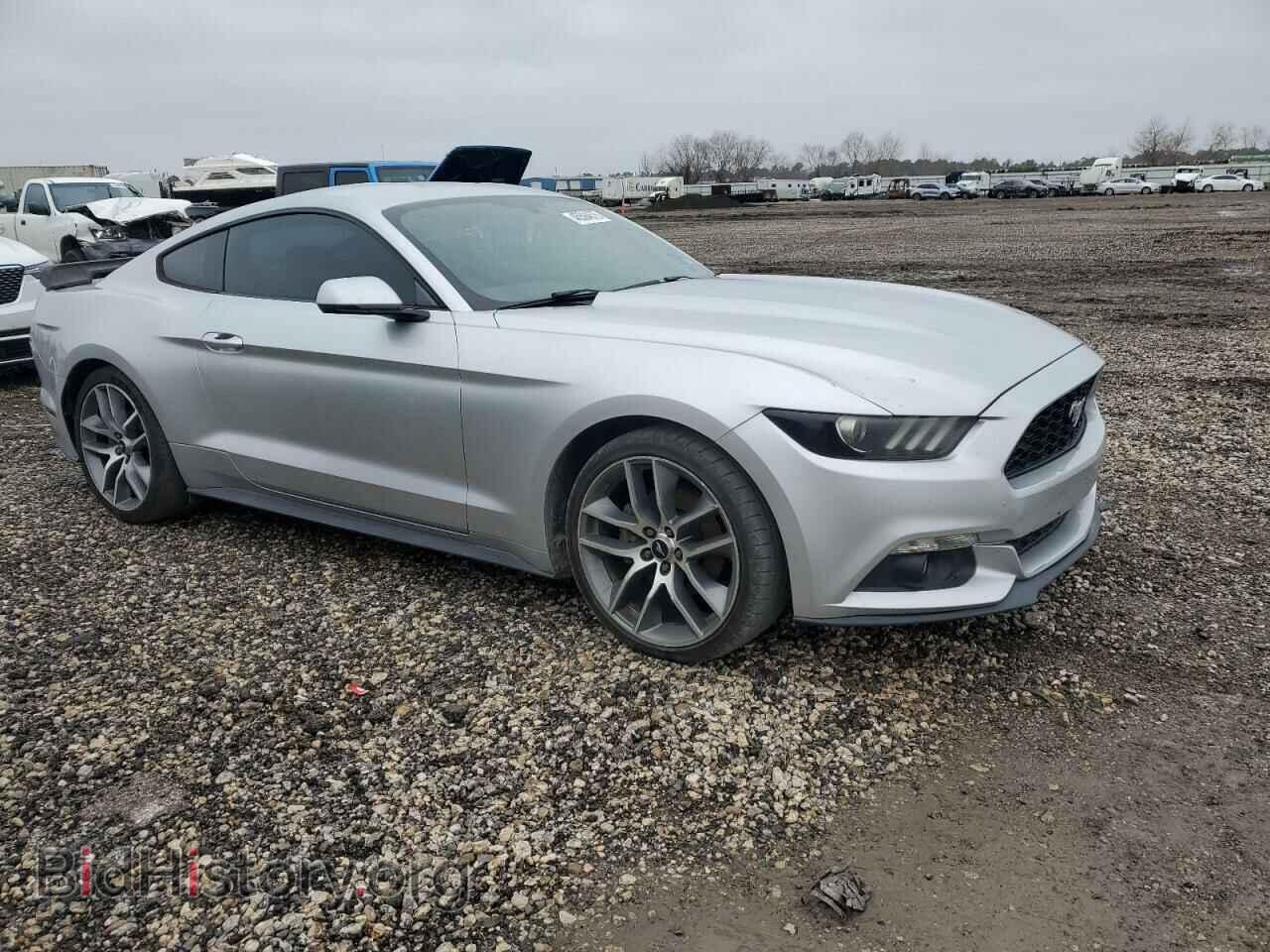 2016 FORD ALL Models - VIN: 1FA6P8TH9G5211383 - Фото 4