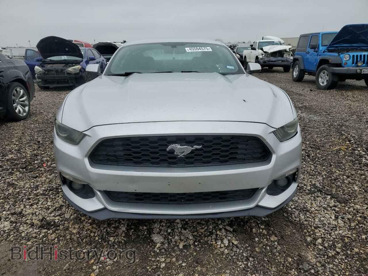 2016 FORD ALL Models - VIN: 1FA6P8TH9G5211383 - Фото 5