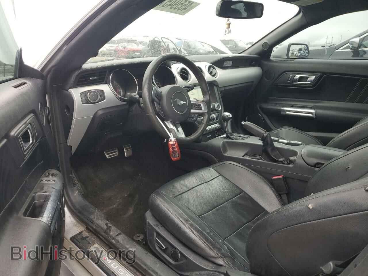 2016 FORD ALL Models - VIN: 1FA6P8TH9G5211383 - Фото 8