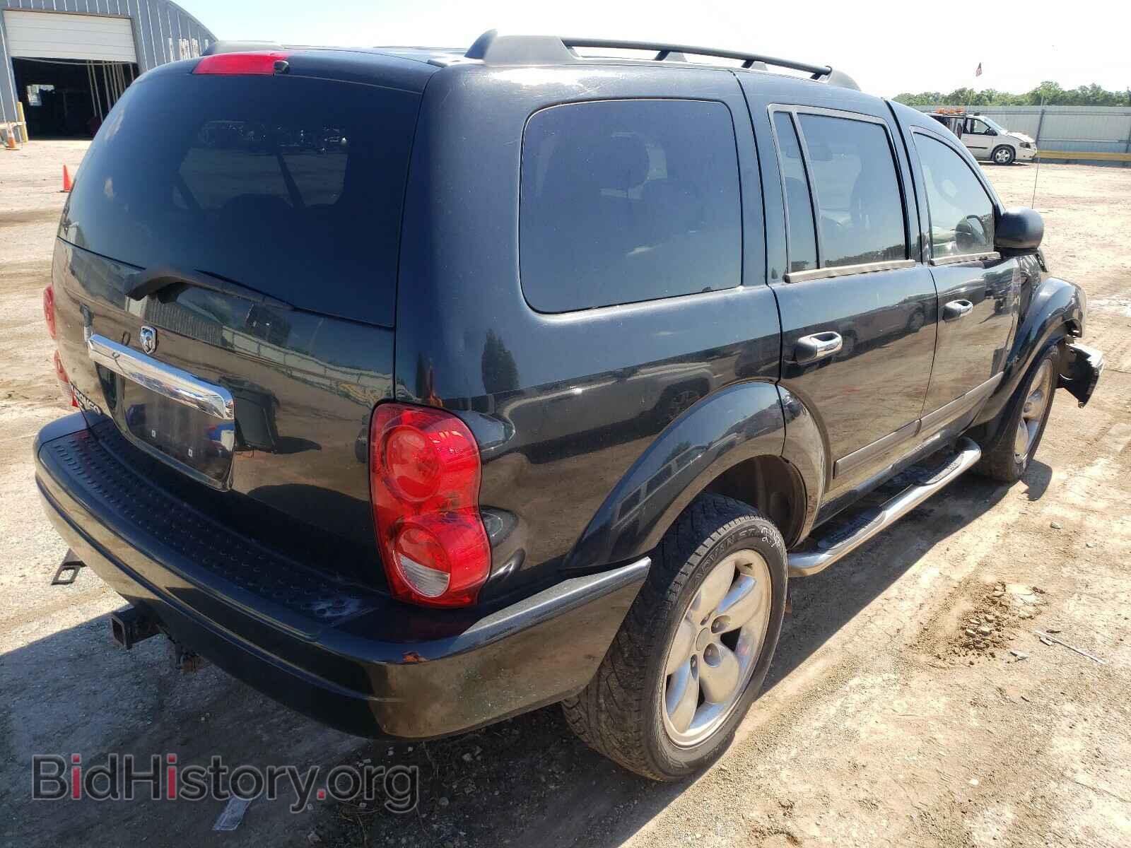 2006 DODGE DURANGO - VIN: 1D4HD48N26F157410 - Фото 4
