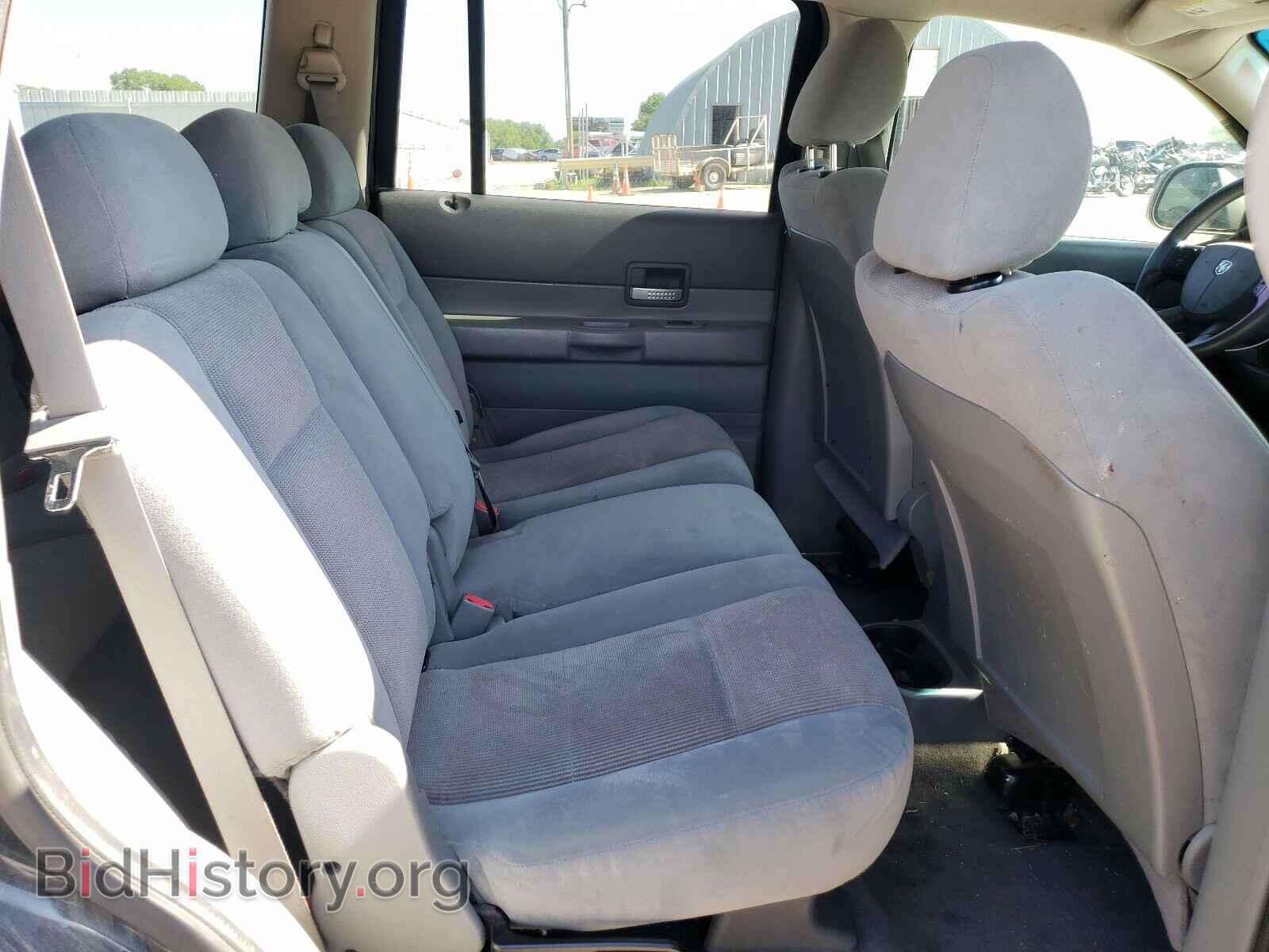 2006 DODGE DURANGO - VIN: 1D4HD48N26F157410 - Фото 6