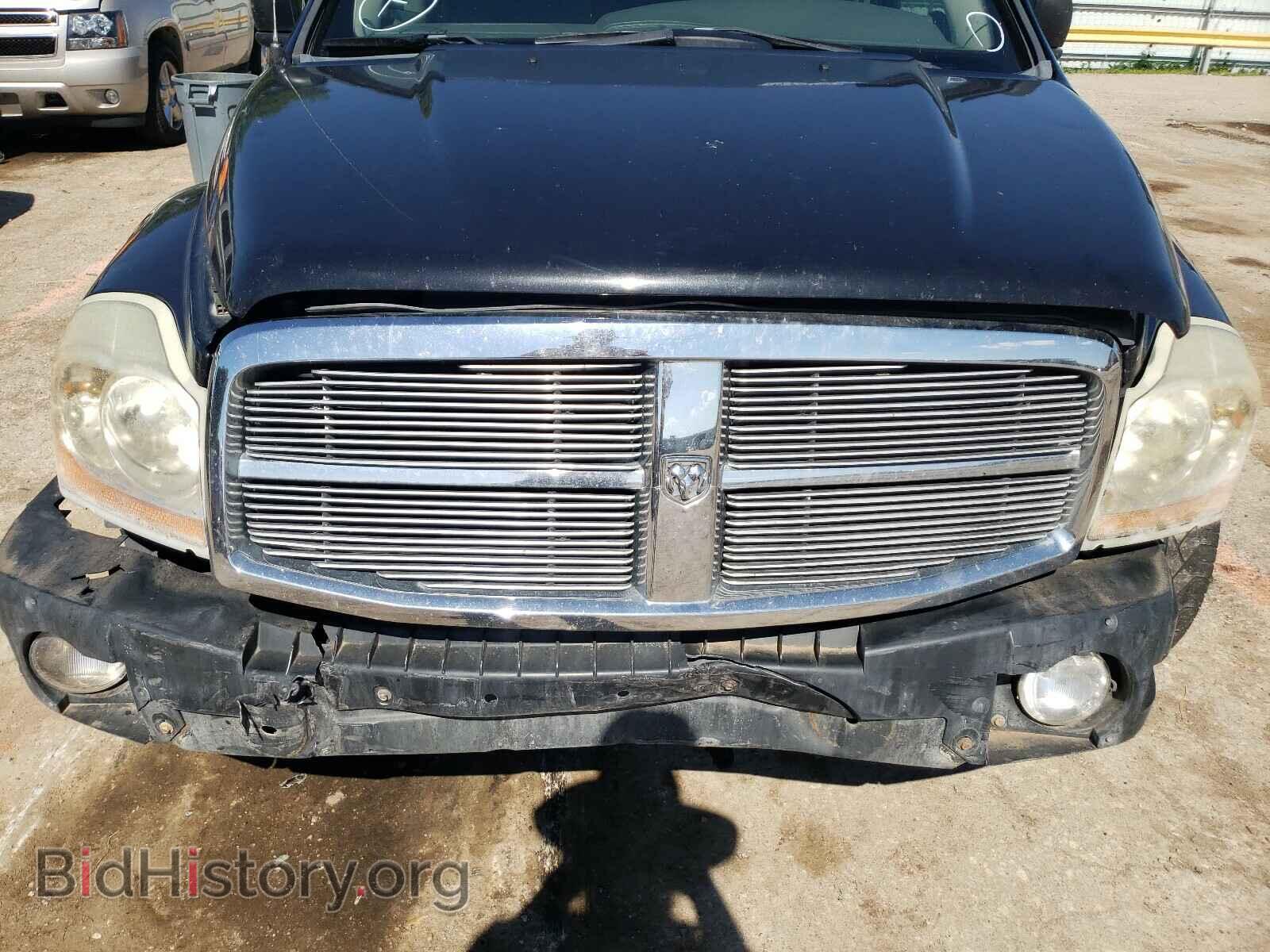 2006 DODGE DURANGO - VIN: 1D4HD48N26F157410 - Фото 9