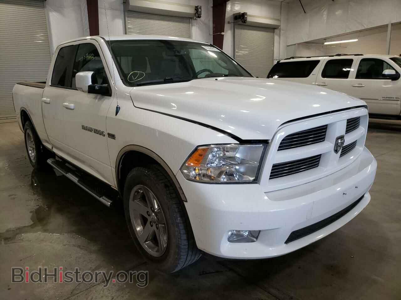 Photo 1C6RD7HT2CS314204 - DODGE RAM 1500 2012