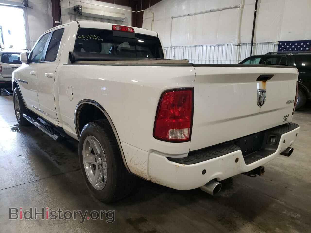 2012 DODGE RAM 1500 - VIN: 1C6RD7HT2CS314204 - Photo 3