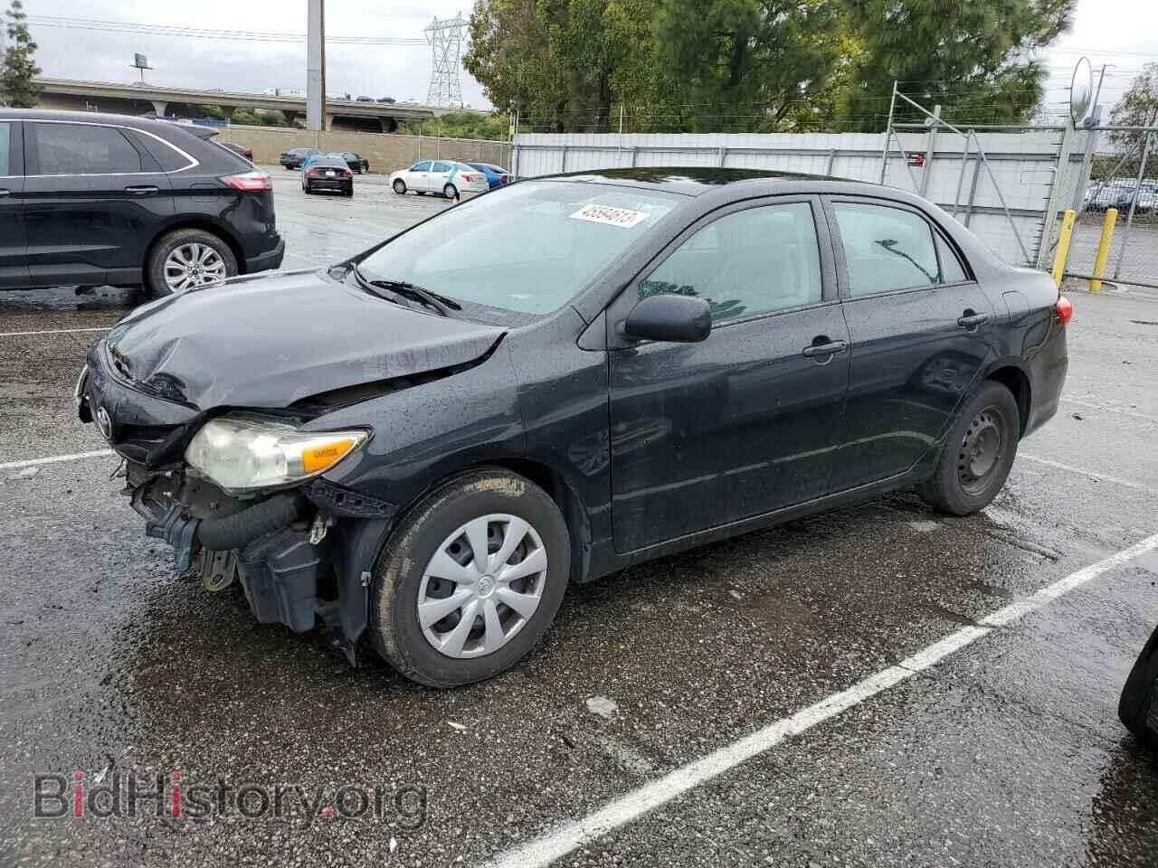 Фотография 5YFBU4EE9DP100196 - TOYOTA COROLLA 2013