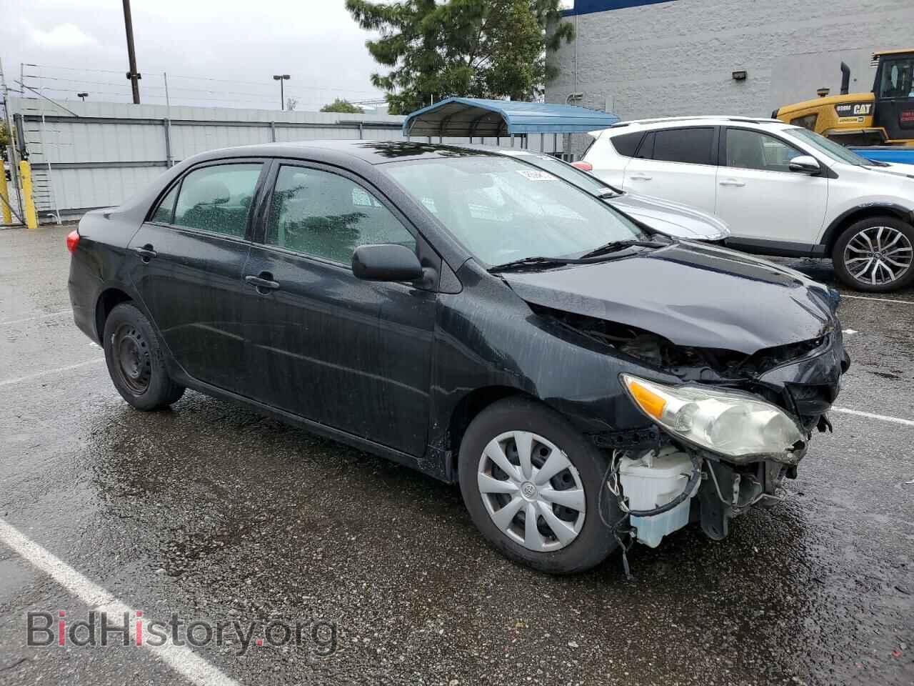 2013 TOYOTA COROLLA - VIN: 5YFBU4EE9DP100196 - Фото 4