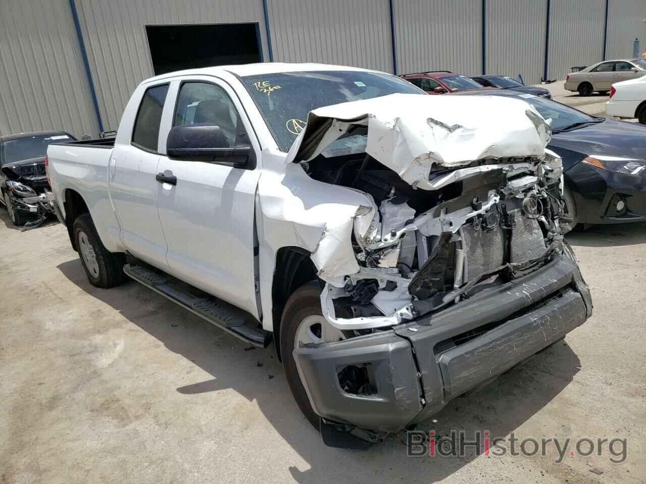 Photo 5TFRY5F18LX265161 - TOYOTA TUNDRA 2020