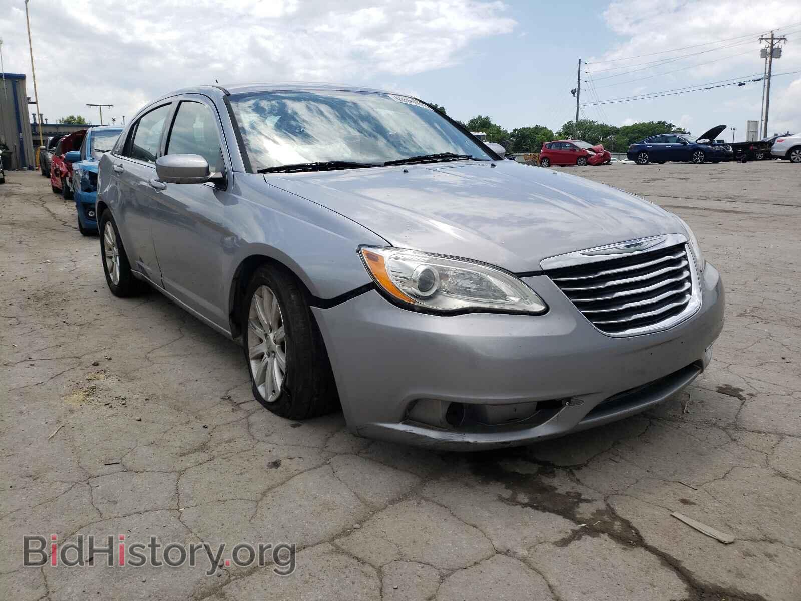 Photo 1C3CCBBG7DN608069 - CHRYSLER 200 2013