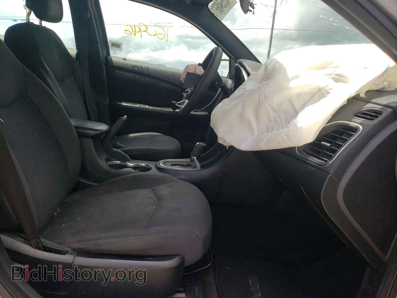 2013 CHRYSLER 200 - VIN: 1C3CCBBG7DN608069 - Фото 5