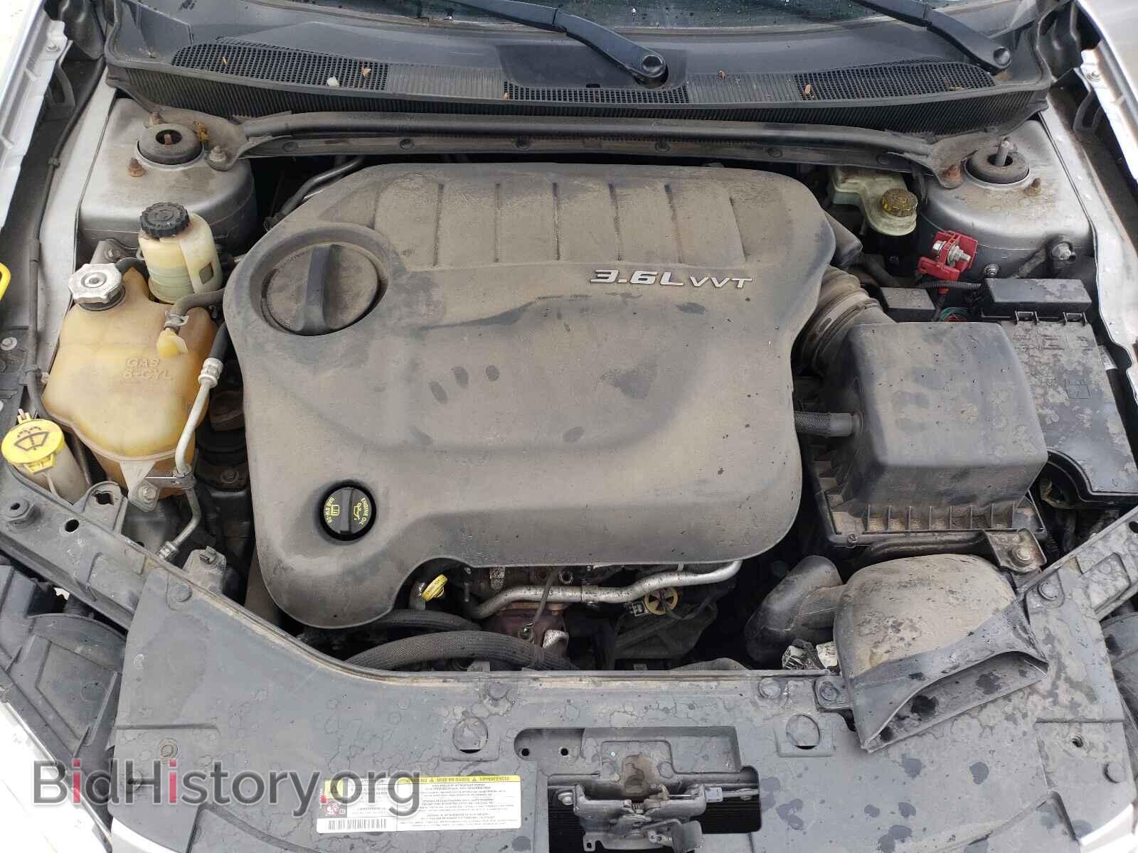 2013 CHRYSLER 200 - VIN: 1C3CCBBG7DN608069 - Фото 7