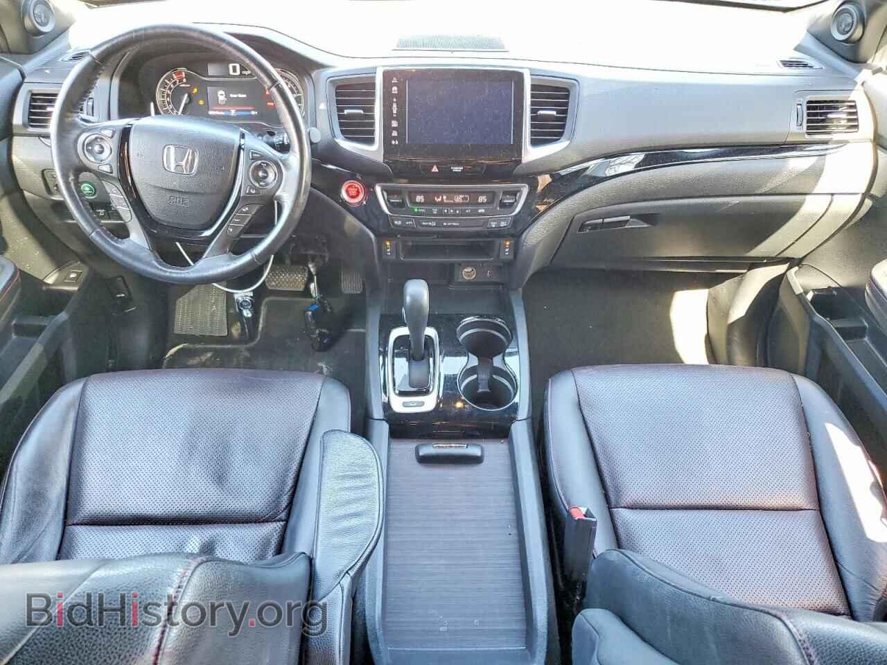 2017 HONDA RIDGELINE - VIN: 5FPYK3F84HB036970 - Фото 8