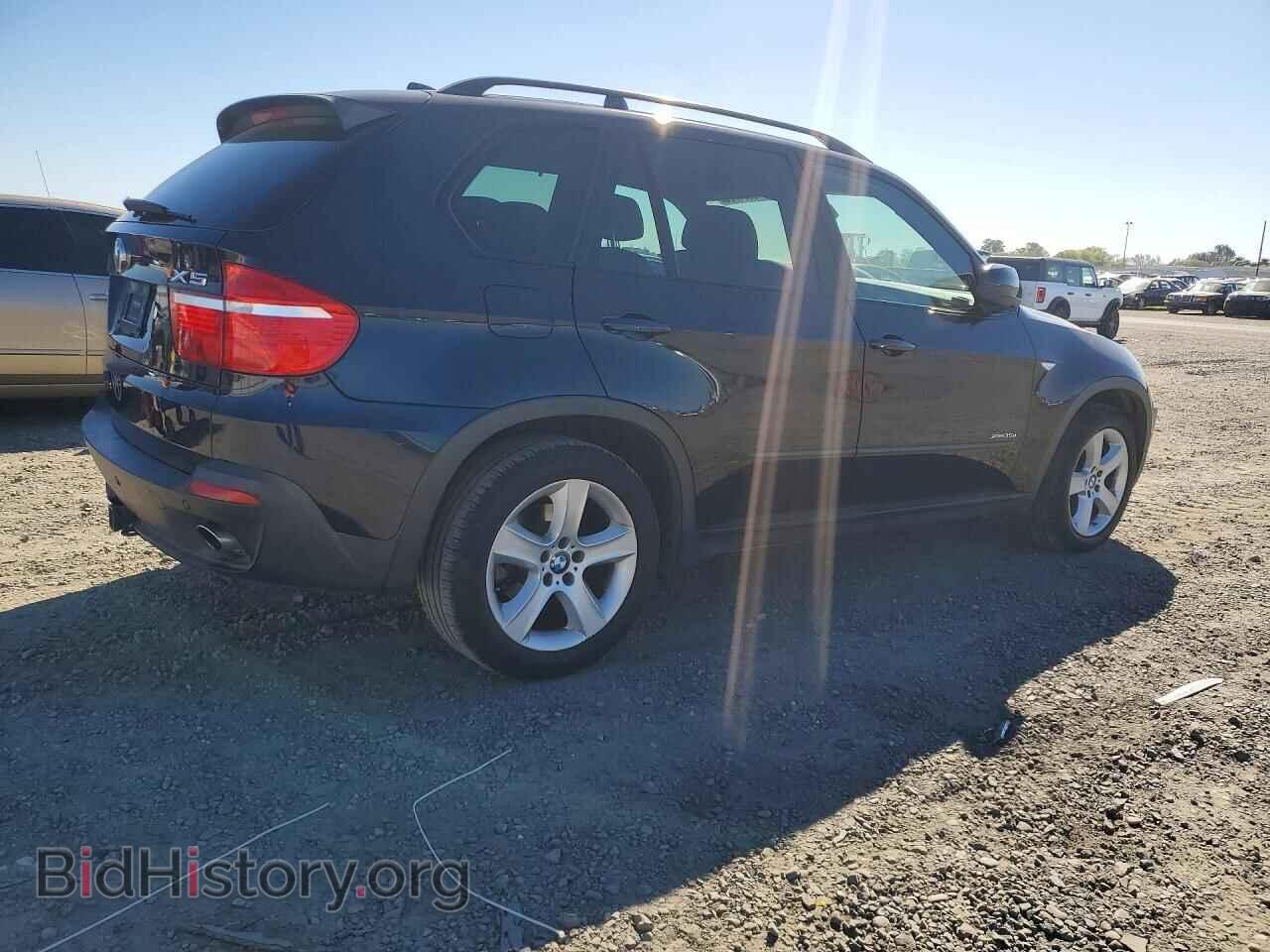 2010 BMW X5 - VIN: 5UXFF0C53ALT75167 - Фото 3