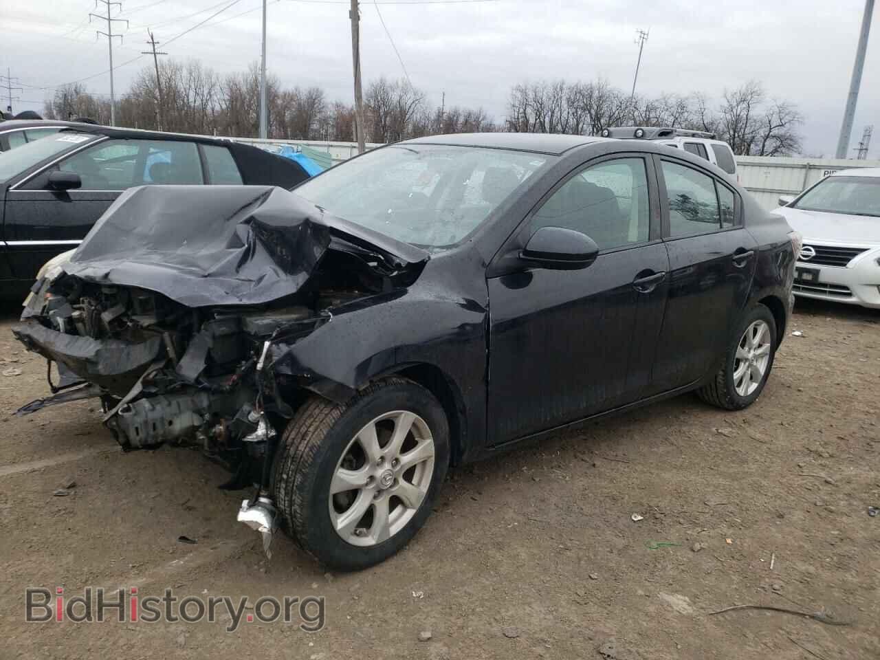Photo JM1BL1VF2B1381897 - MAZDA 3 2011