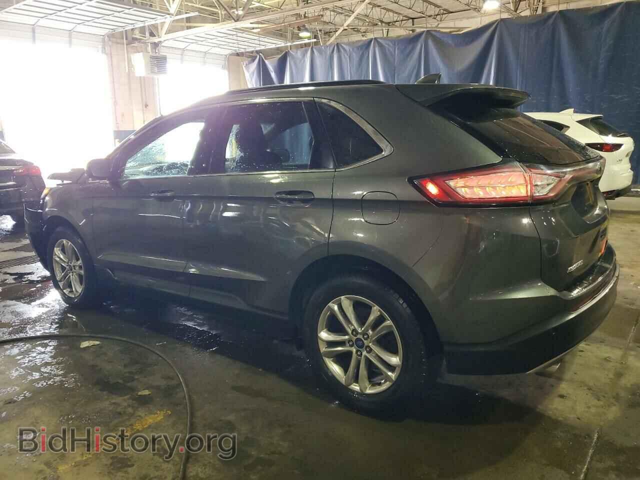 2015 FORD EDGE - VIN: 2FMTK3J9XFBB17822 - Фото 2