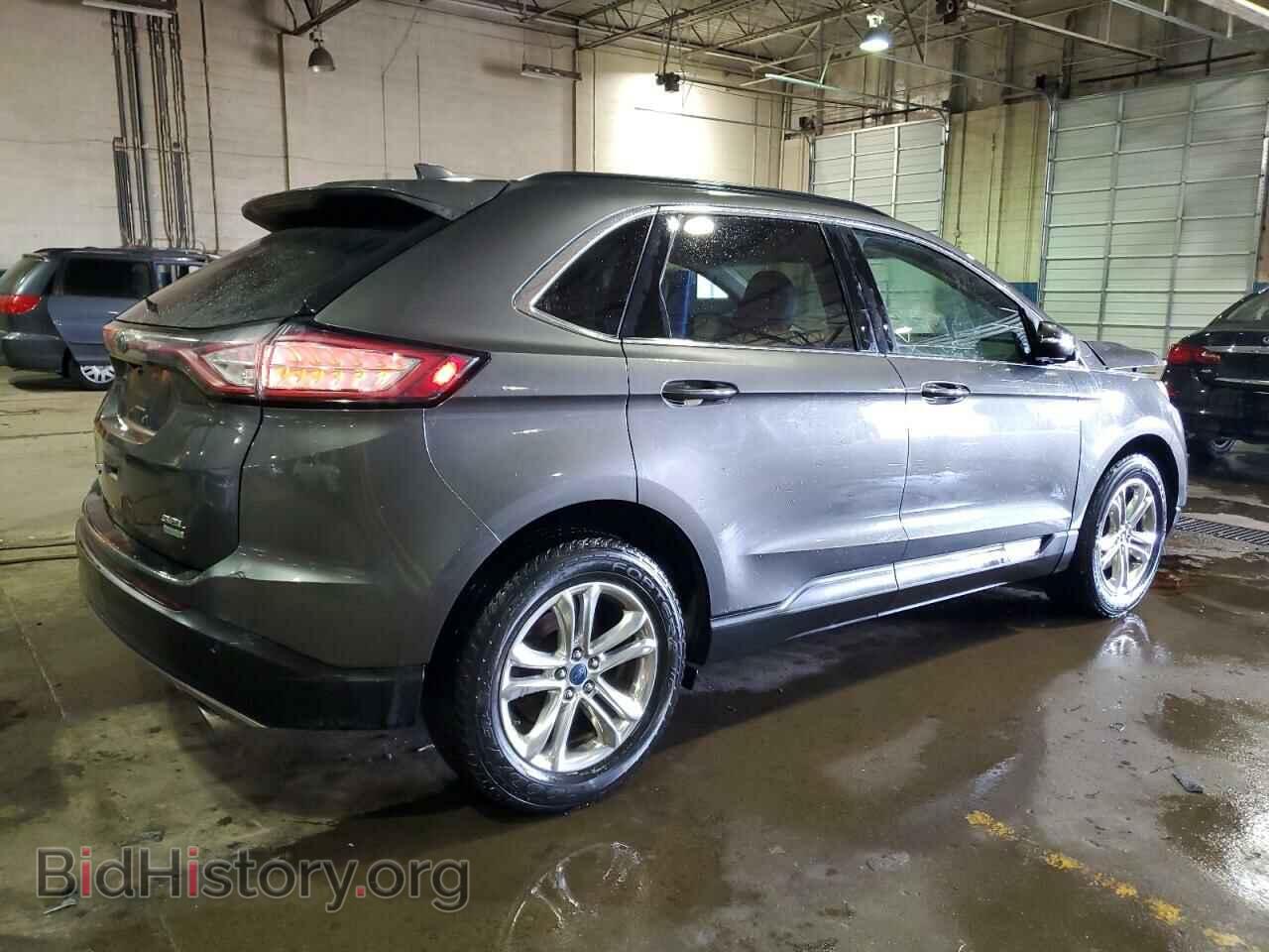 2015 FORD EDGE - VIN: 2FMTK3J9XFBB17822 - Фото 3