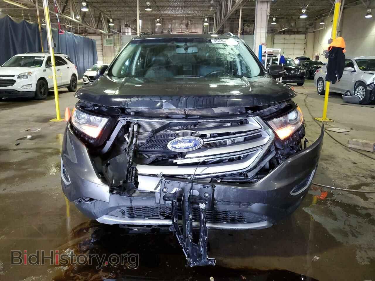 2015 FORD EDGE - VIN: 2FMTK3J9XFBB17822 - Фото 5