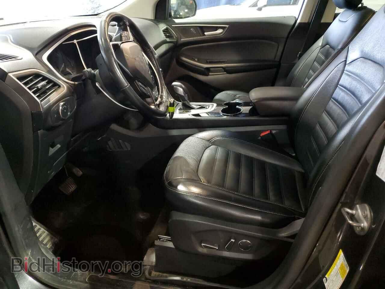 2015 FORD EDGE - VIN: 2FMTK3J9XFBB17822 - Фото 7