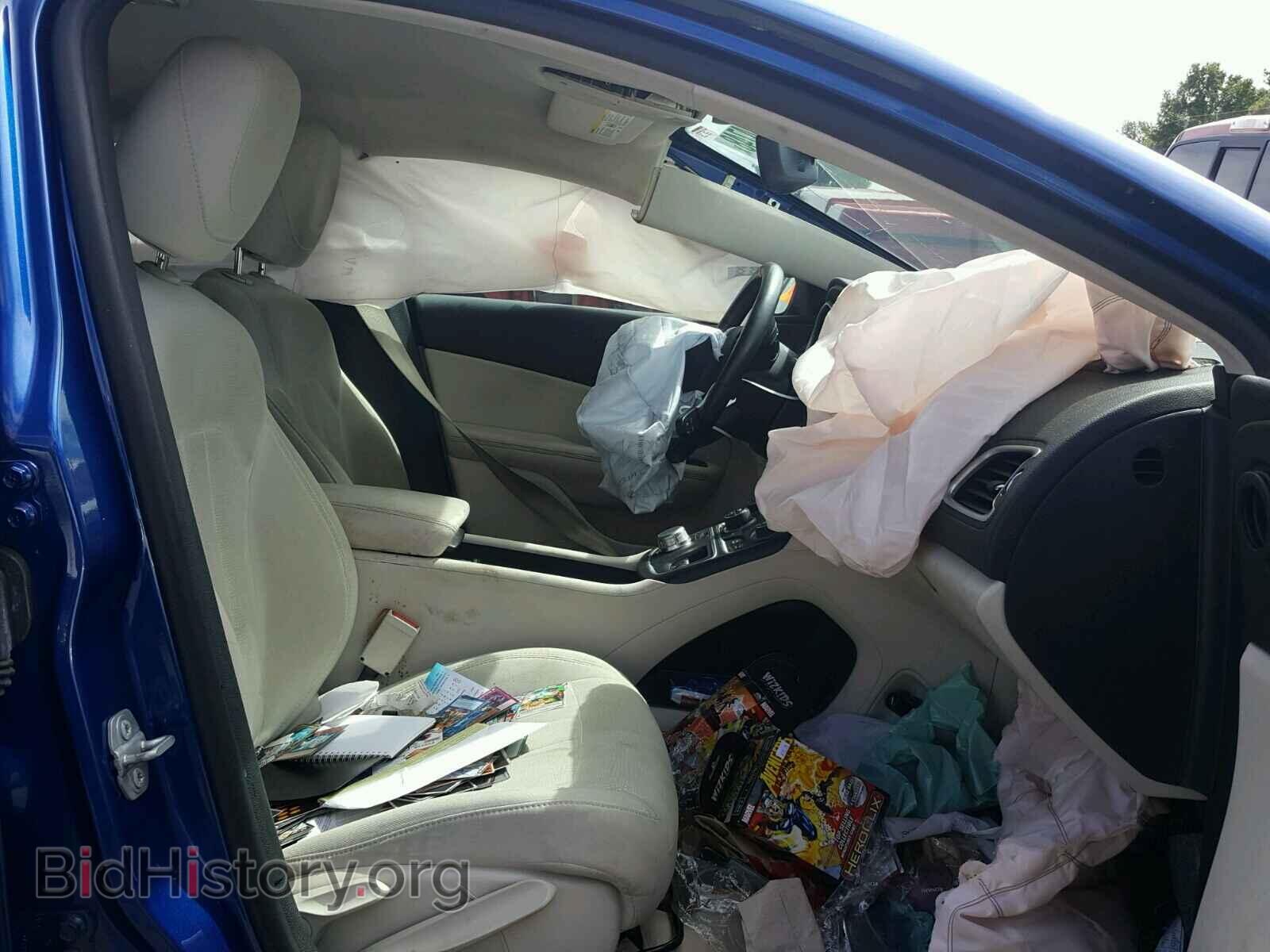 2015 CHRYSLER 200 - VIN: 1C3CCCAB5FN558853 - Photo 5