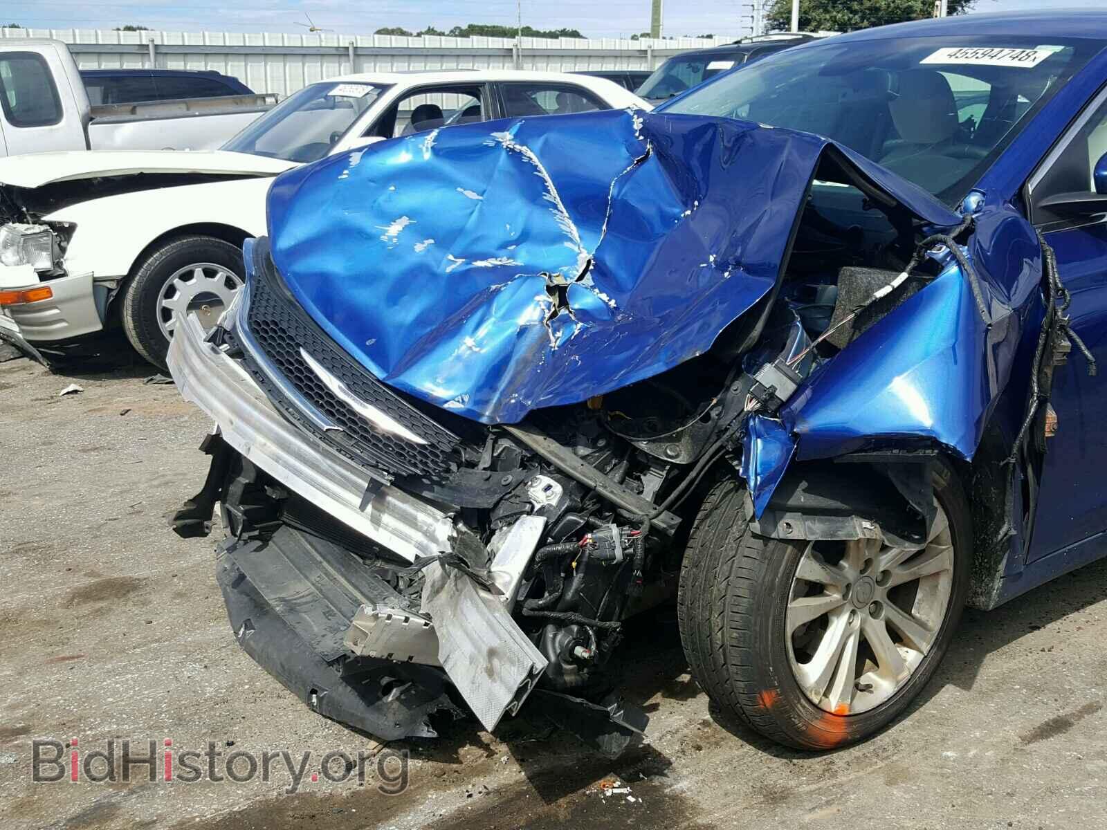 2015 CHRYSLER 200 - VIN: 1C3CCCAB5FN558853 - Photo 9