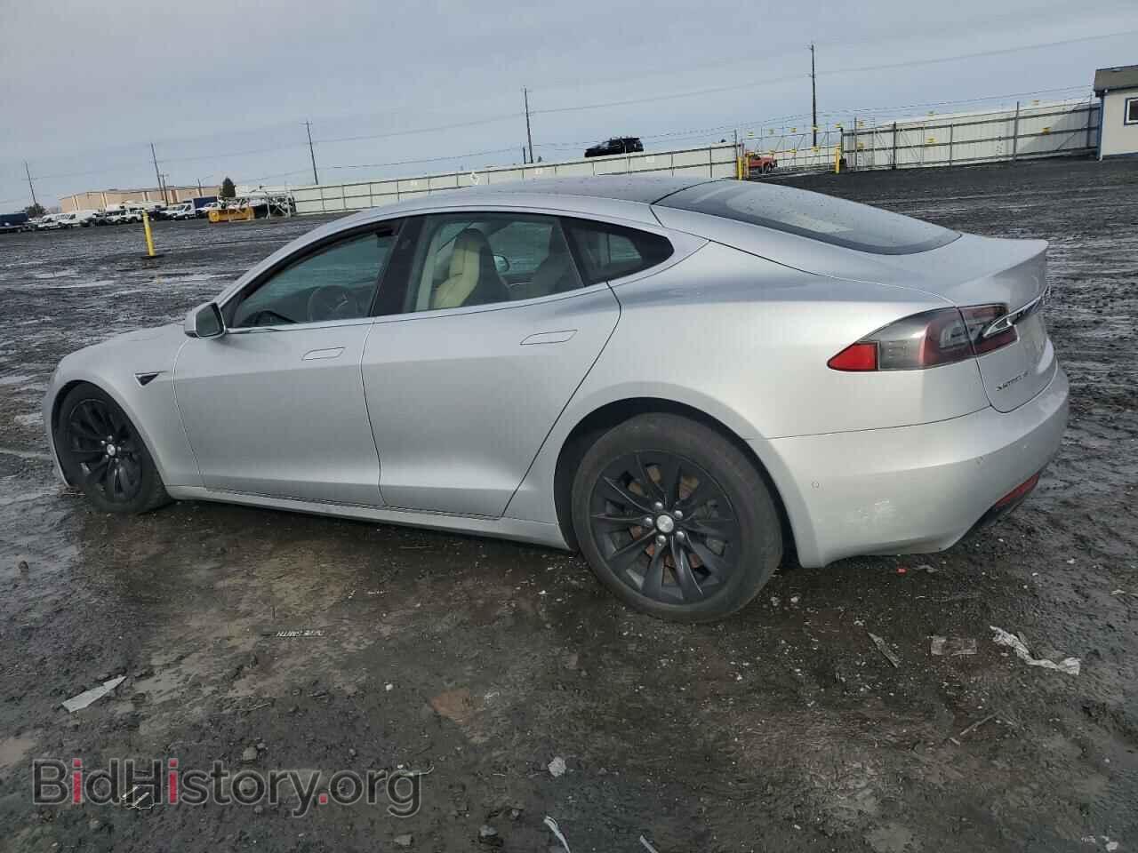 2017 TESLA MODEL S - VIN: 5YJSA1E2XHF191509 - Photo 2