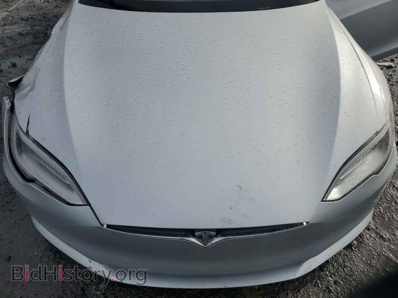 2017 TESLA MODEL S - VIN: 5YJSA1E2XHF191509 - Photo 11