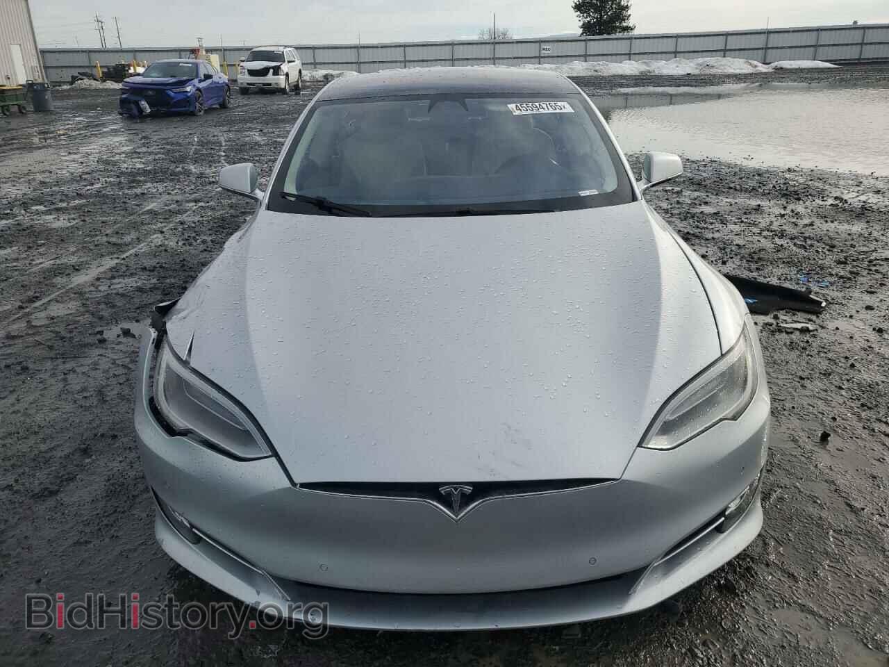 2017 TESLA MODEL S - VIN: 5YJSA1E2XHF191509 - Photo 5