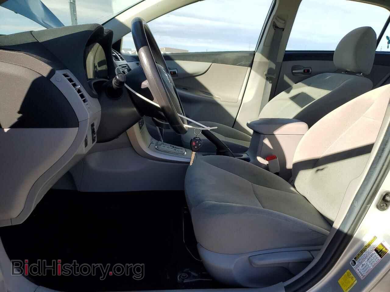 2013 TOYOTA COROLLA - VIN: 5YFBU4EE9DP163718 - Фото 7