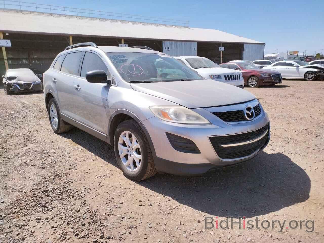 Photo JM3TB2BA7C0340797 - MAZDA CX-9 2012