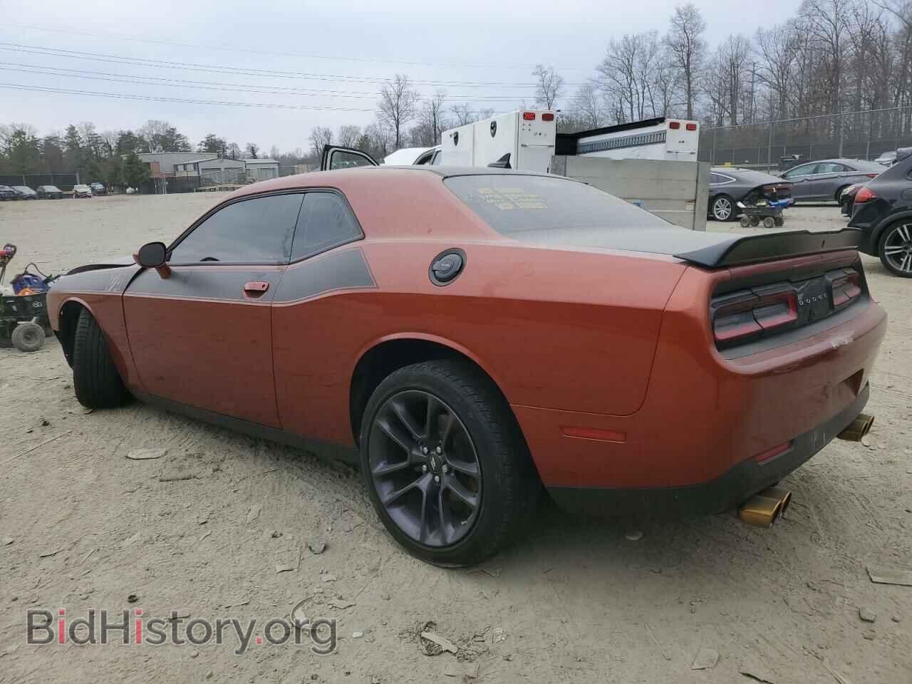 2023 DODGE CHALLENGER - VIN: 2C3CDZBT2PH577801 - Photo 2