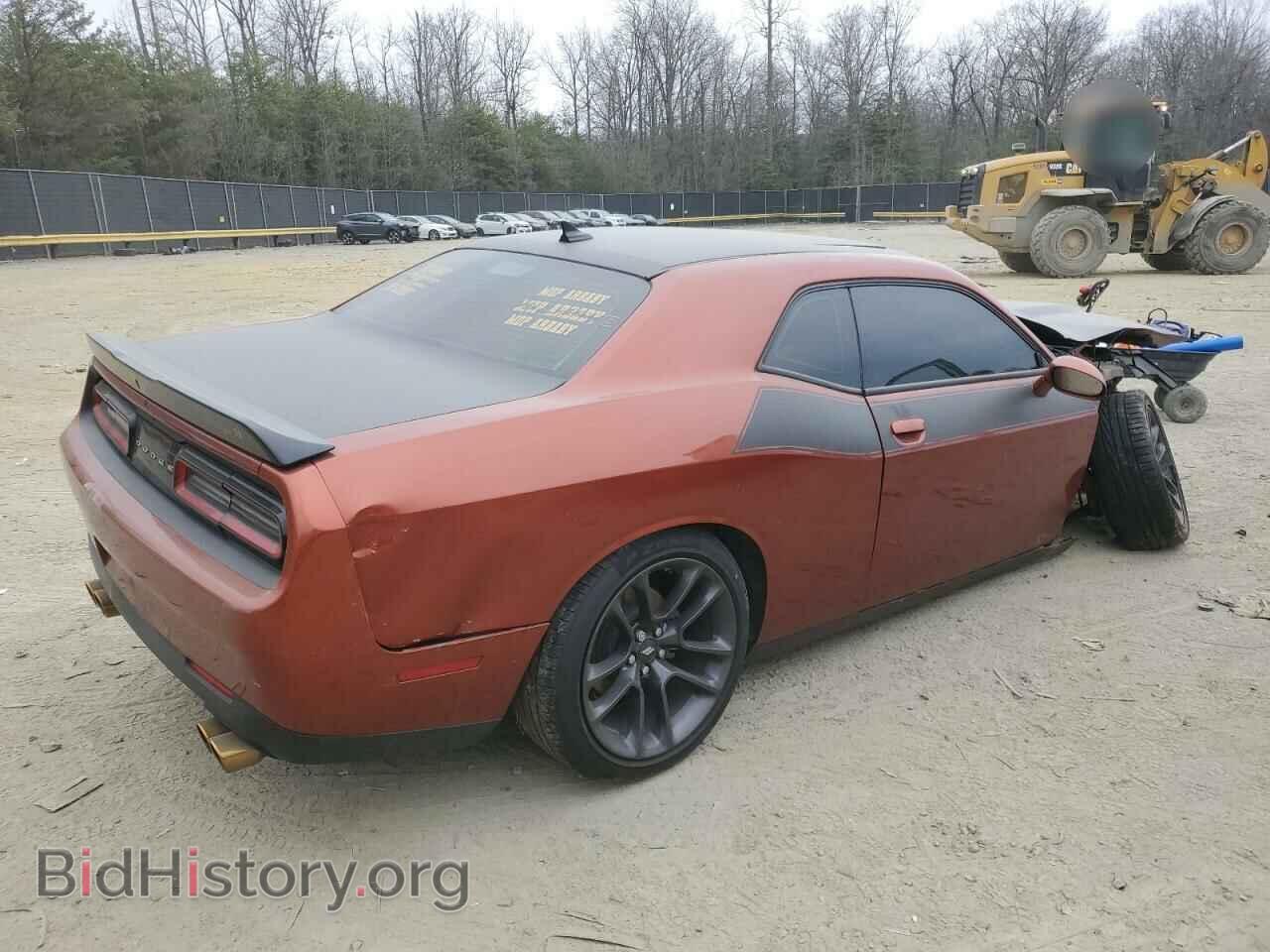 2023 DODGE CHALLENGER - VIN: 2C3CDZBT2PH577801 - Photo 3
