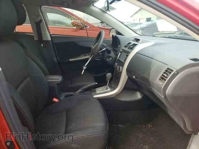 2012 TOYOTA COROLLA - VIN: 2T1BU4EE6CC853618 - Фото 5
