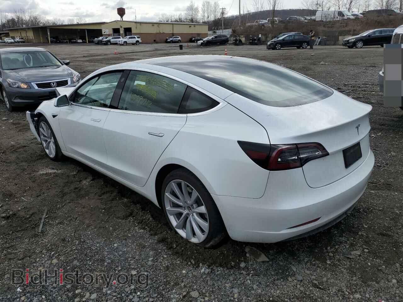 2020 TESLA MODEL 3 - VIN: 5YJ3E1EA0LF785678 - Photo 2