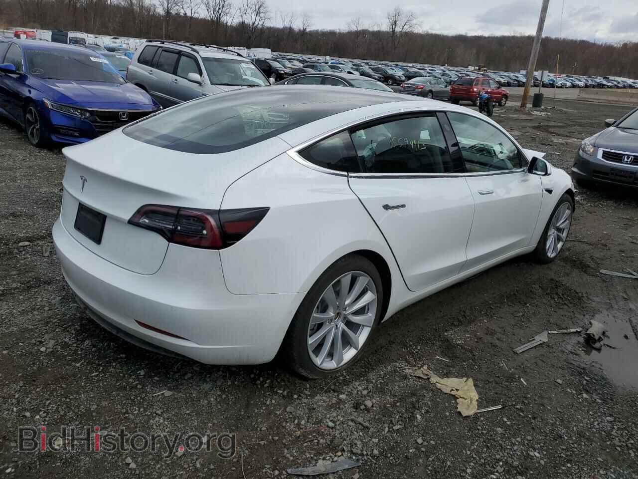 2020 TESLA MODEL 3 - VIN: 5YJ3E1EA0LF785678 - Photo 3