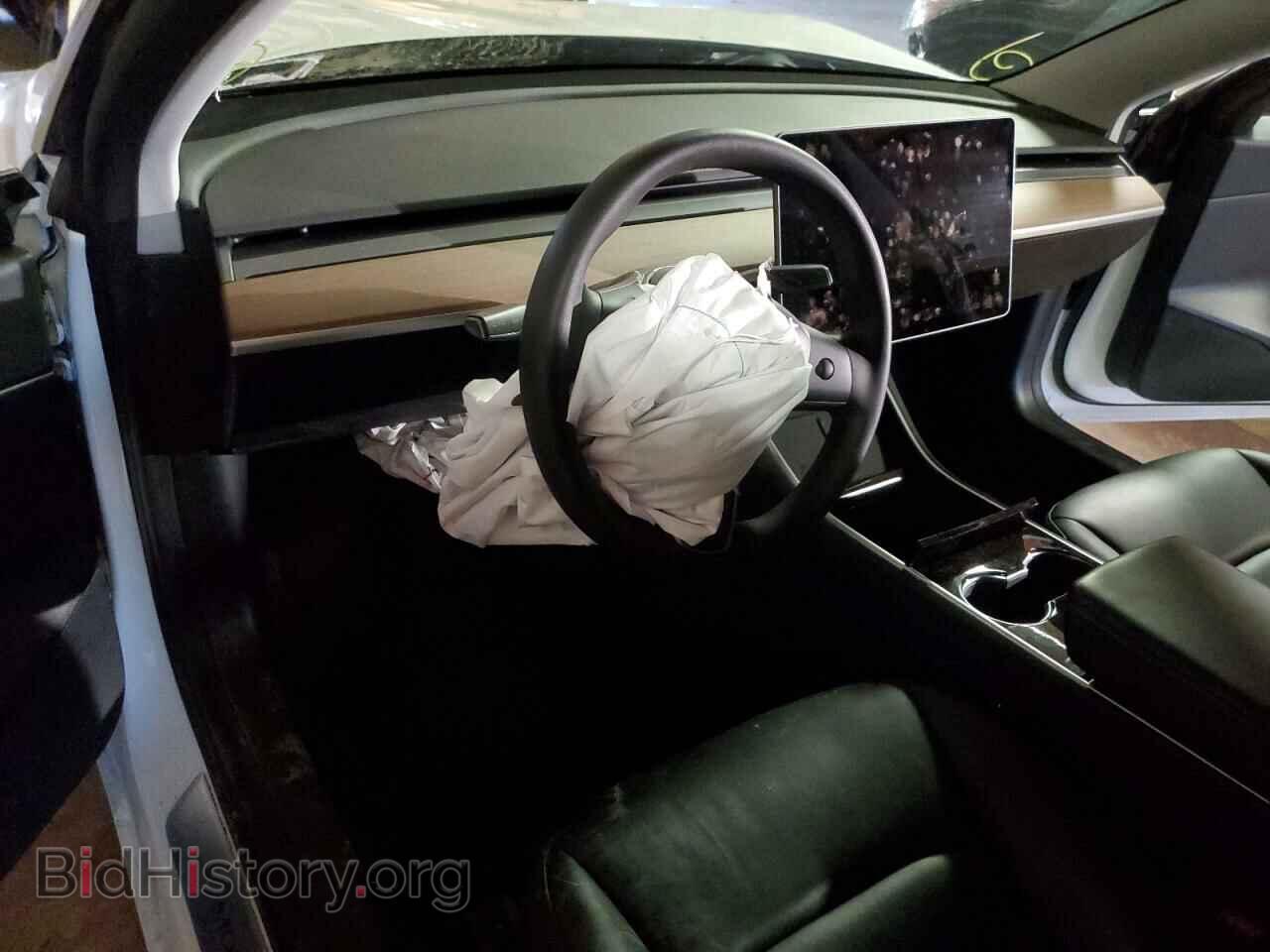 2020 TESLA MODEL 3 - VIN: 5YJ3E1EA0LF785678 - Photo 8