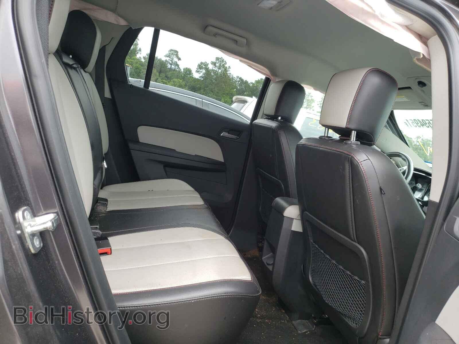 2013 GMC TERRAIN - VIN: 2GKFLUE32D6107936 - Photo 6