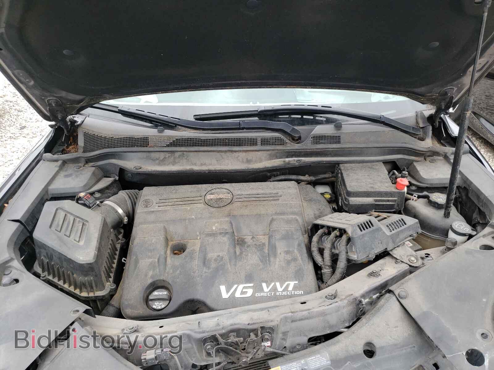 2013 GMC TERRAIN - VIN: 2GKFLUE32D6107936 - Photo 7