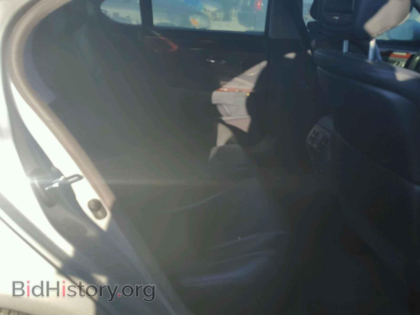 2007 LEXUS LS460 - VIN: JTHBL46F775045208 - Photo 6