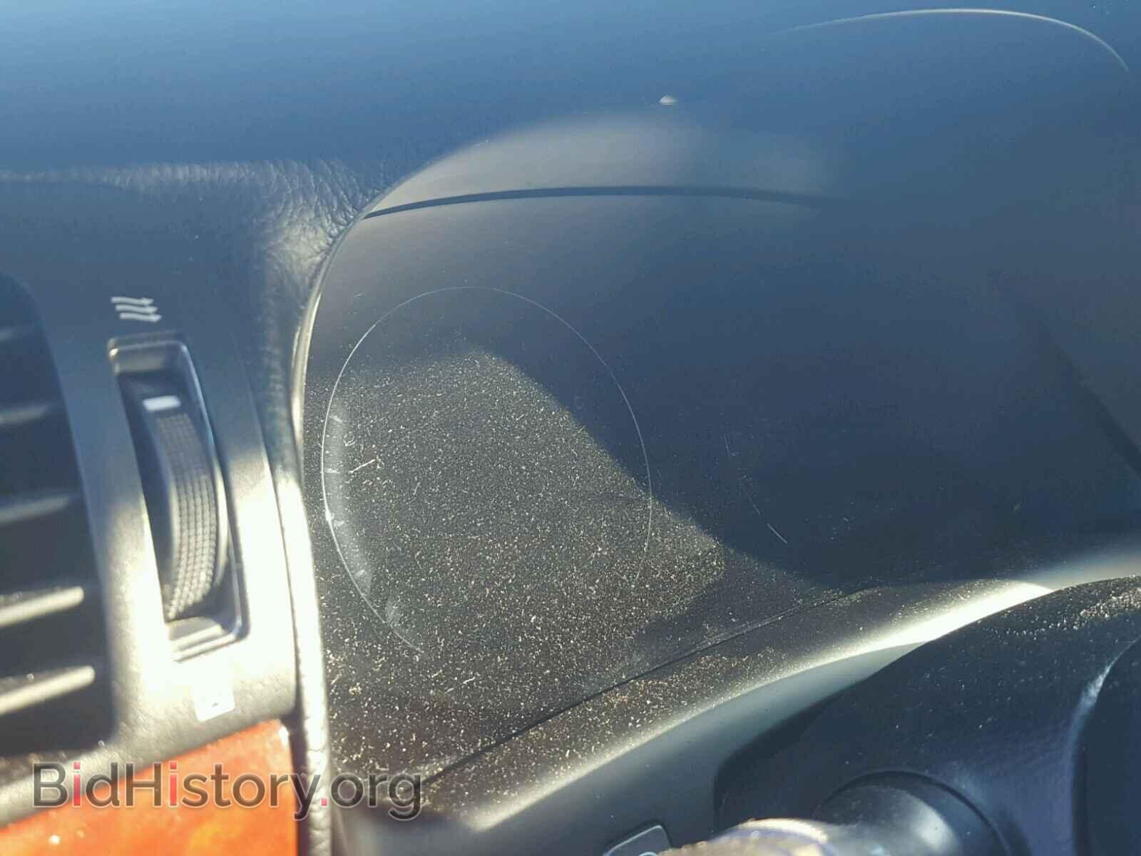 2007 LEXUS LS460 - VIN: JTHBL46F775045208 - Photo 8