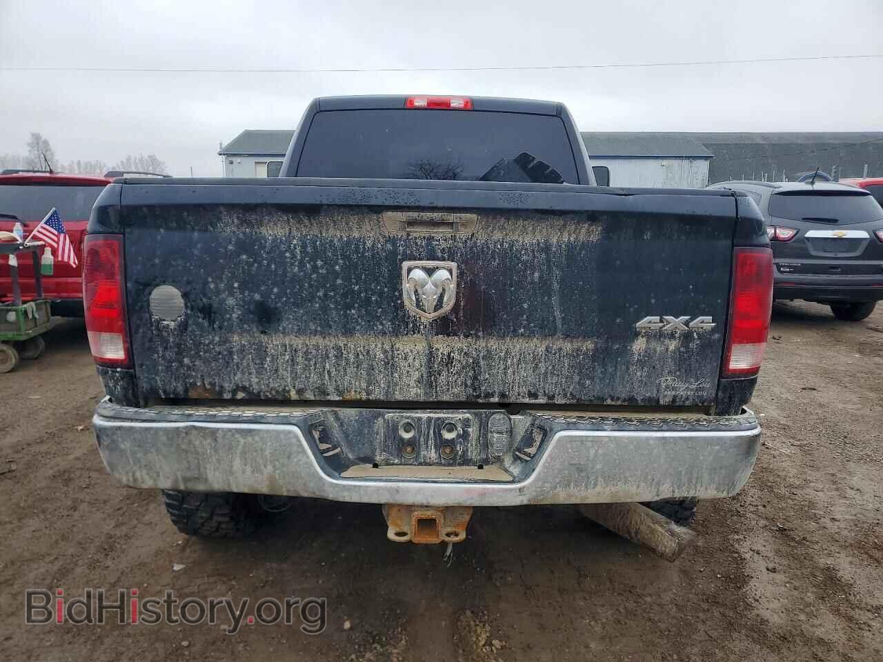 2013 RAM 2500 - VIN: 3C6UR5CL7DG544966 - Фото 6