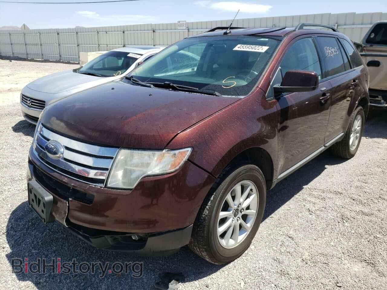 2009 FORD EDGE - VIN: 2FMDK48C59BA30572 - Фото 2